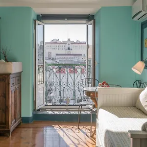 Heart - White By Lovelystay Lisboa